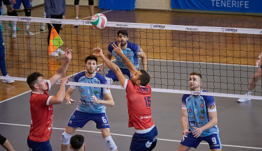 Rival español para el Cisneros Alter en la CEV Challenge Cup