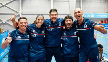Cisneros Alter repetirá cuerpo técnico en Superliga Masculina