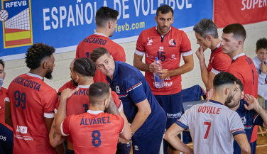 Cisneros Alter jugará en la CEV Challenge Cup la próxima temporada