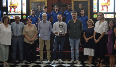 El Voley Palma presenta el Trofeu Beewi Ciutat de Palma más esperado