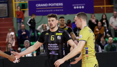 Clément Diverchy asume la dirección de juego del nuevo CV San Roque