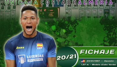Unicaja Costa de Almería enciende la mecha de Colito