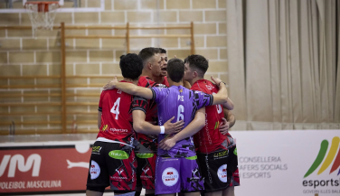 Un descolocado ConectaBalear CV Manacor cede ante Unicaja Costa de Almería