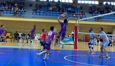 Un intratable ConectaBalear CV Manacor consigue tres puntos de oro ante Léleman Conqueridor Valencia