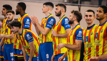 Duelos trascendentales en Europa para Guaguas y Conqueridor