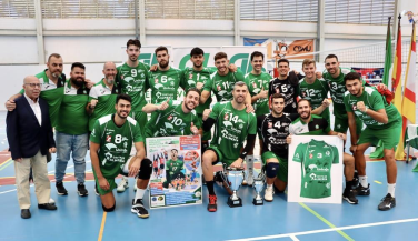 Unicaja Costa de Almería se proclama campeón de la Copa de Andalucía