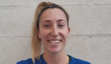 Cristina Llorens, MVP  de la segunda jornada de SF2