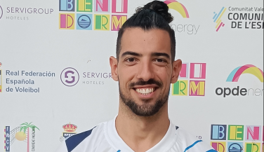 Daniel Retuerto se incorpora a las filas del Servigroup Benidorm