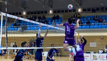 Conectabalear CV Manacor vence a UD Ibiza Ushuaïa Volley en el derbi balear
