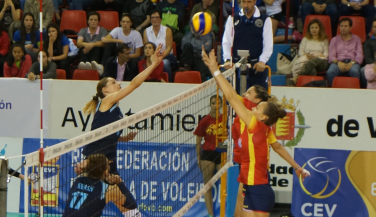 Bielorrusia vence a España en el desempate en un intenso encuentro