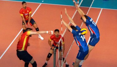 Soria acoge a la selección masculina en su último encuentro de Golden European League