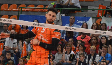 Pablo Bugallo renueva con CV Teruel