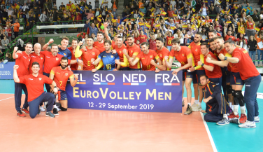 Los Red Lynxes vencen a Bielorrusia y se acercan al Campeonato de Europa