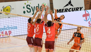 Jordi Ramón de CV Teruel, MVP de la 21ª jornada