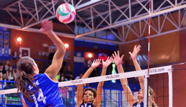 La Superliga Femenina 2 continua con su desarrollo en un intenso fin de semana