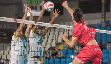 Ritmos diferentes en cada grupo de Superliga Masculina 2 en su Jornada 2