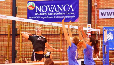 La igualdad en la clasificación toma la Superliga Femenina 2 