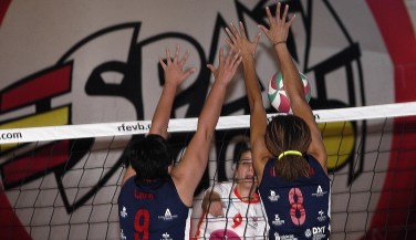 Emocionante inicio para la fase de ascenso a Superliga Iberdrola