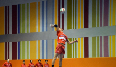 Victoria de Club Vigo Voleibol 2-3 sobre Voleibol Dumbría en un disputado encuentros
