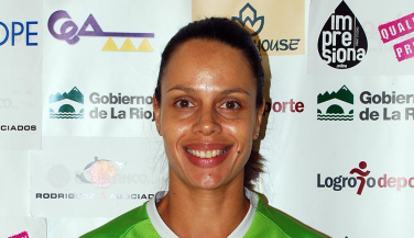 Daniella Da Silva (Naturhouse Ciudad de Logroño) es la MVP Iberdrola de la jornada 