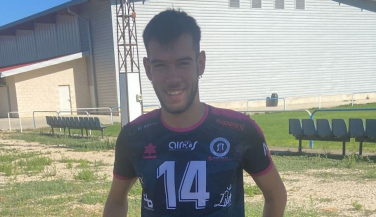 El soriano Dani Martín, nuevo fichaje del Moreno Sáez Sporting