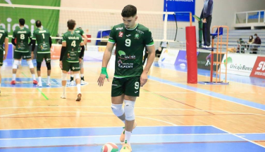 Dos fichajes de excepción se unen al proyecto del Melilla Sport Capital Voleibol