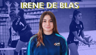 Irene De Blas se incorpora al CV CCO 7 Palmas