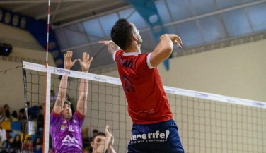 Gabi del Carmen, nuevo jugador de CV Melilla para la temporada 24/25