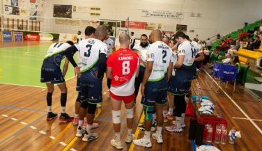 Raúl Rocha no continuará como técnico de Voley Textil
