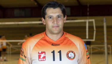 Diego Jaramillo asume la dirección momentánea del equipo masculino