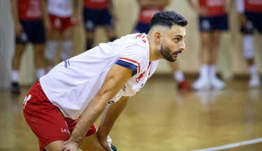 Mario Dovale: “La clave es seguir y no relajarse”