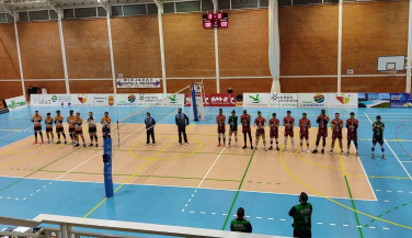 Extremadura Grupo Laura Otera se lleva el derbi ante Extremadura Badajoz CPV