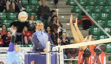 Can Ventura Palma se impone 1-3 a Electrocash CCPH