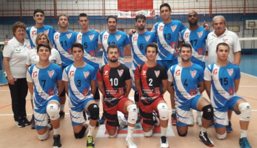 Los errrores y el buen juego de Boiro terminan con Club Vigo Voleibol