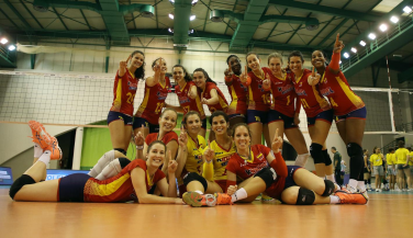 España vence a Portugal con la vista puesta en la fase final de Liga Europea
