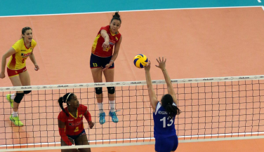 España gana pero se queda a las puertas de la final de la Liga Europea 