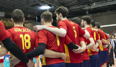 España se juega estar en el Campeonato del Mundo en el Premundial de Bélgica