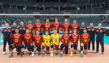 España a por la victoria contra Bulgaria