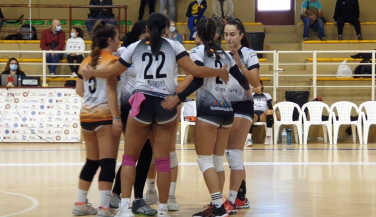 Gran remontada del Extremadura Badajoz CPV ante Zalaeta