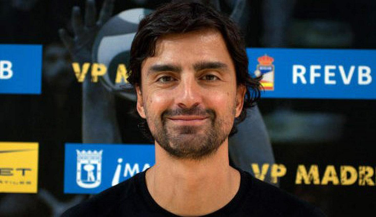Edu Sánchez, MVP de la novena jornada de la SVM