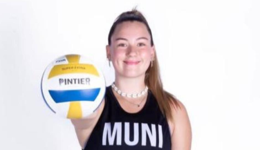 CV Sayre anuncia la renovación de la jugadora júnior Emilia España Luppo