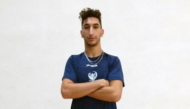 MSC Voleibol renueva al joven central marroquí Mohamed En Nakhai 