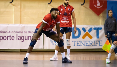Nueva incorporación de altura, Erick Costa llega a Club Voleibol San Roque