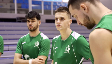 La joven promesa búlgara Erik Stoev se suma a la plantilla de Unicaja Costa de Almería