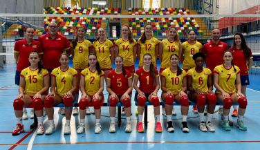 España y su debut en el WEVZA Sub-17 femenino de Barcelos