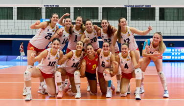 España arrasa a Argentina en la Universiada
