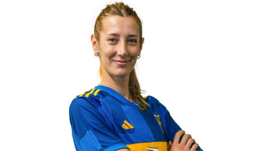Eugenia Nosach ficha por el Tenerife Libby’s La Laguna