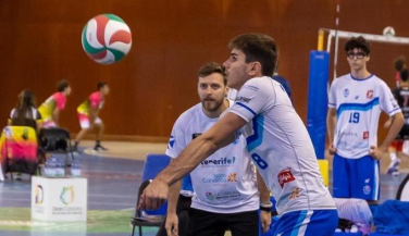 CV Guaguas ficha a Ezequiel Pérez: “Estoy preparado para el gran reto que viene ahora