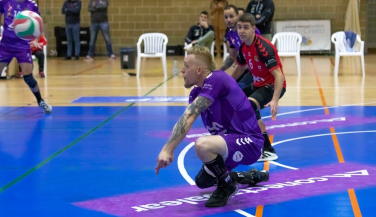 Caetano Filter de Conectabalear CV Manacor, MVP de la 17ª jornada de SVM 
