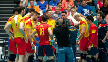 España quiere revancha ante República Checa en Valladolid